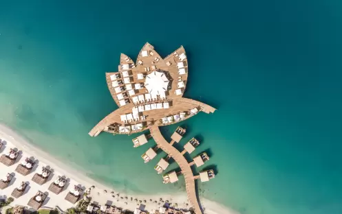 Lujo Hotel Bodrum Pier Lotus